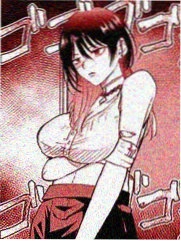 漫画封面